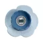 BEABA Thermomètre de bain numérique "Lotus" bleu