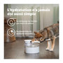 Voir la diapositive 6 : PETSAFE Fontaine a eau - PETSAFE - OUTLAST - 1,8 L - Blanc