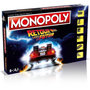 Voir la diapositive 1 :  WINNING MOVES Monopoly Retour vers le futur