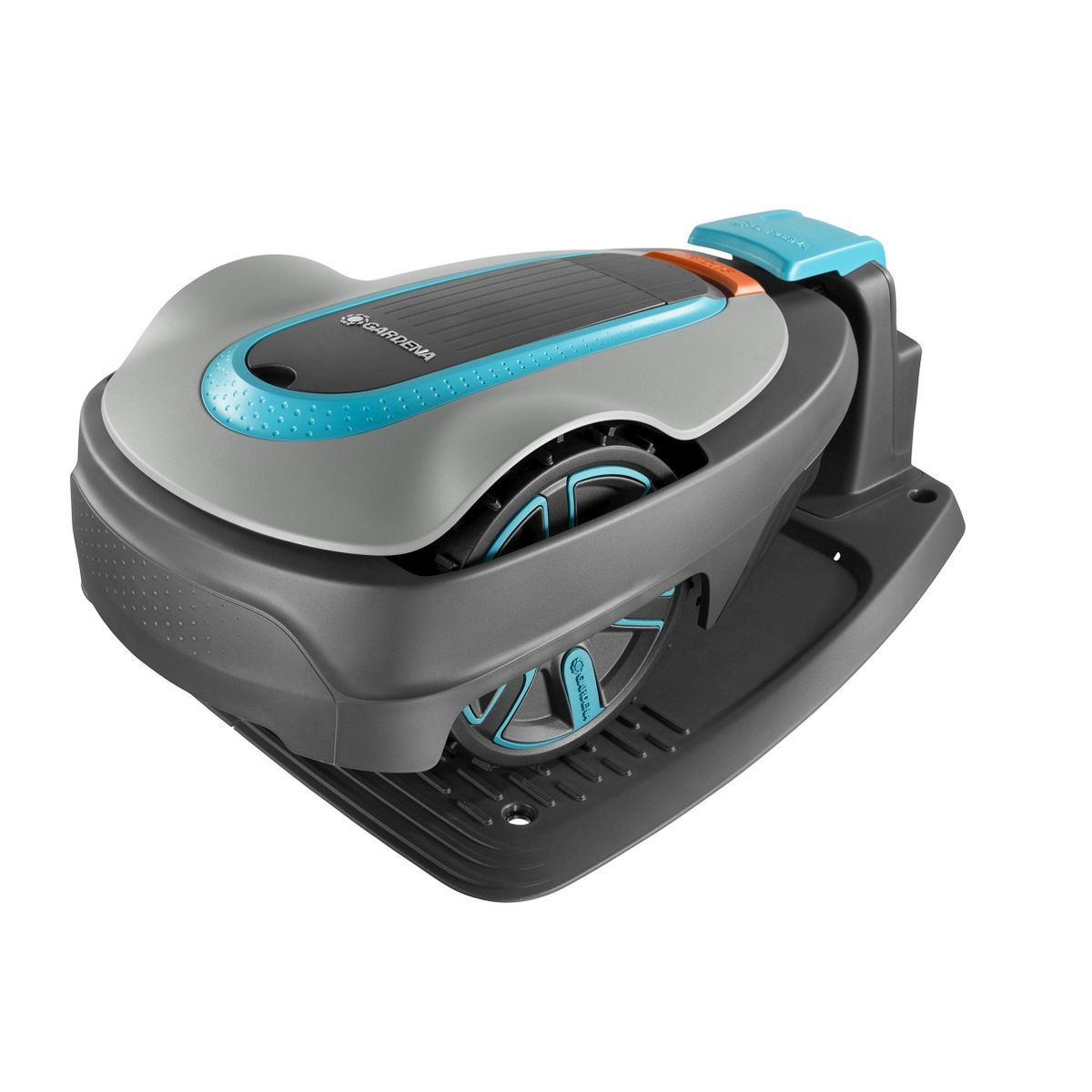 GARDENA Tondeuse robot sileno city 500