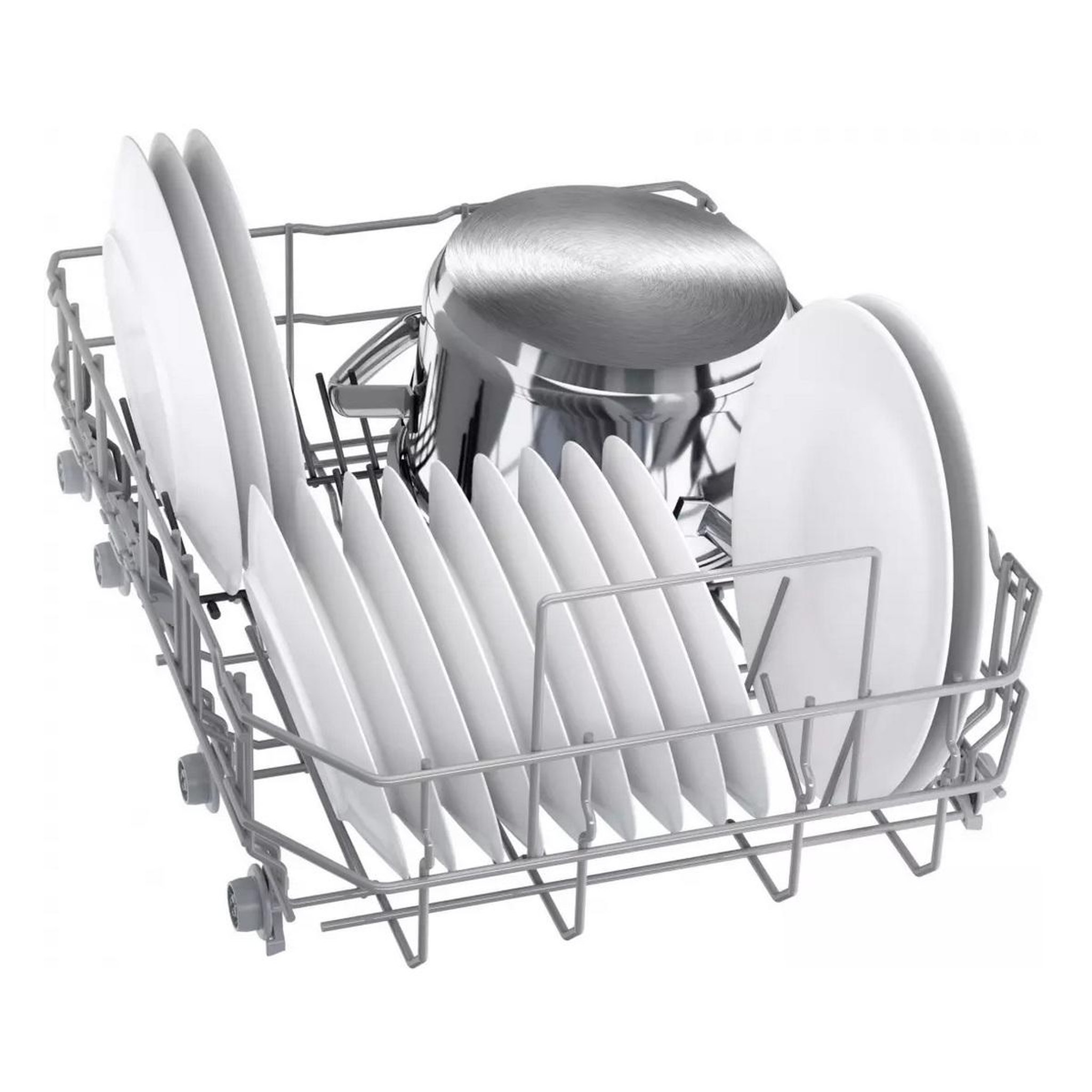 Voir la diapositive 6 : Neff Lave-vaisselle 45cm 10 couverts 44db tout intégrable - s875emx35e