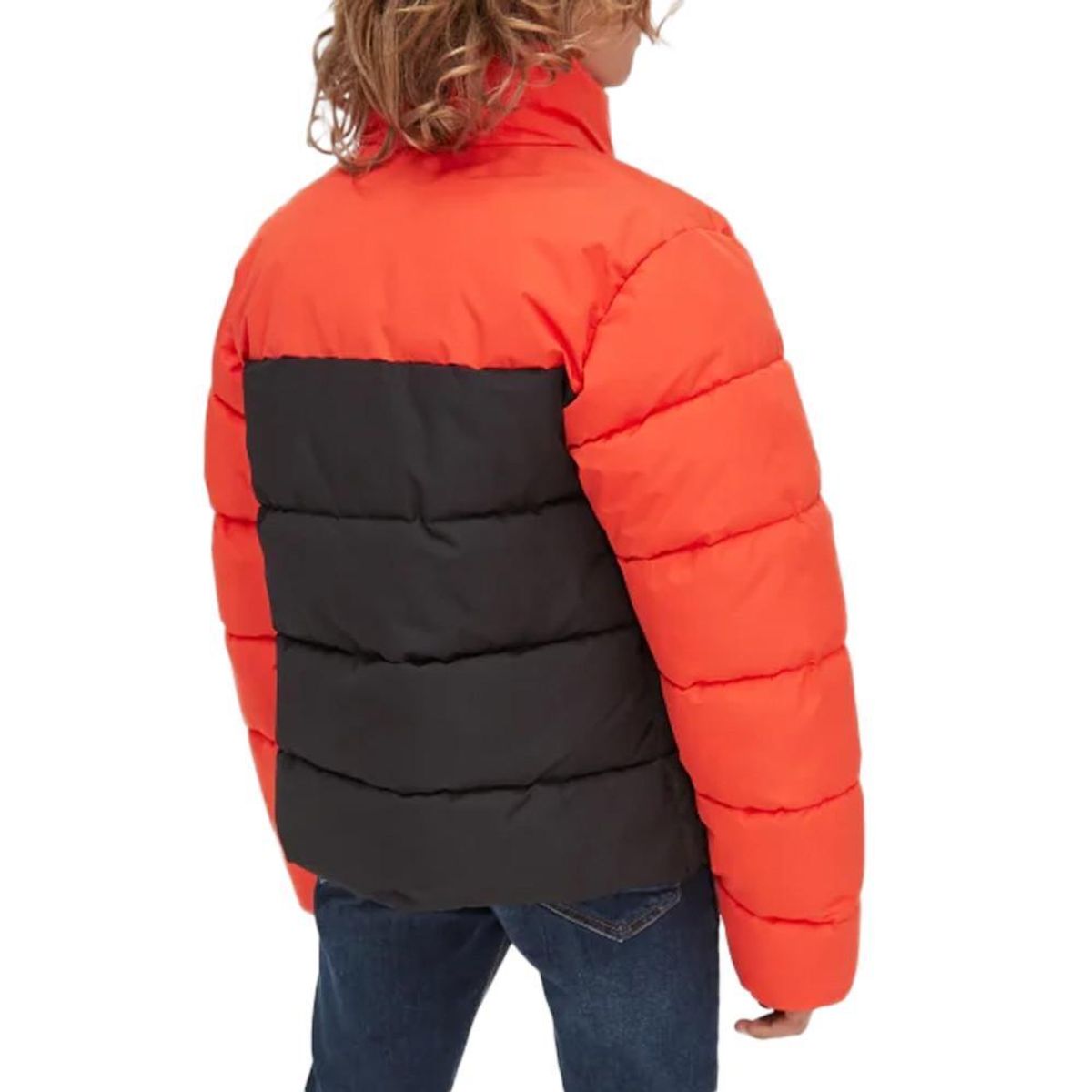 O'NEILL Doudoune /Orange Garçon O'Neill Charged Puffer