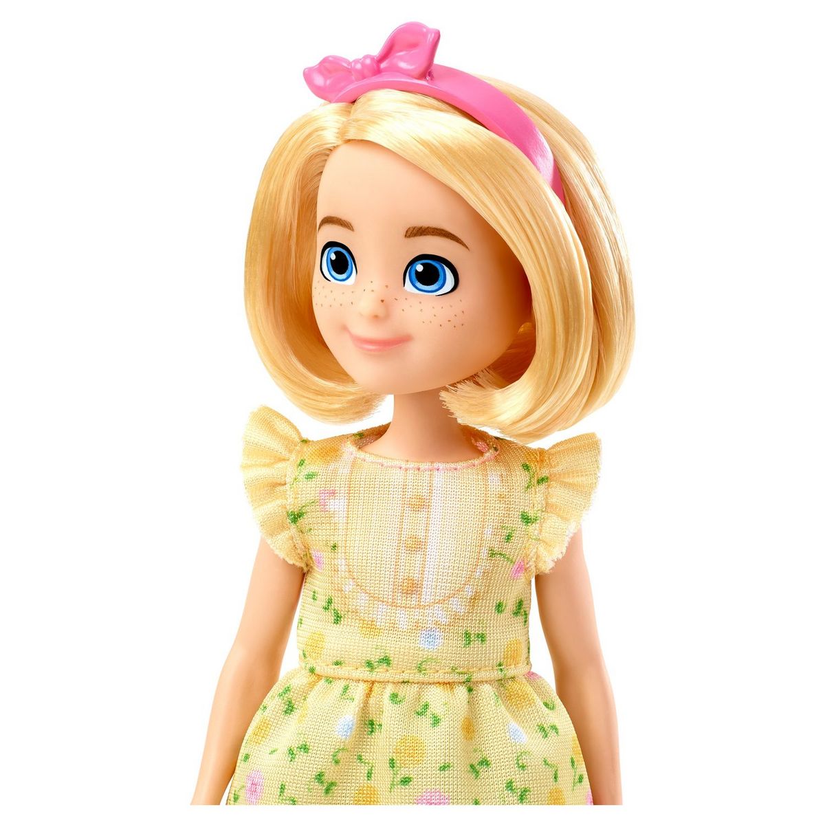 MATTEL Spirit l'indomptable Poupée tenue et accessoires - Abigail