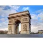 Smartbox Visite guidée de la Tour Eiffel, du Château de Versailles et de l'Arc de Triomphe - Coffret Cadeau Multi-thèmes