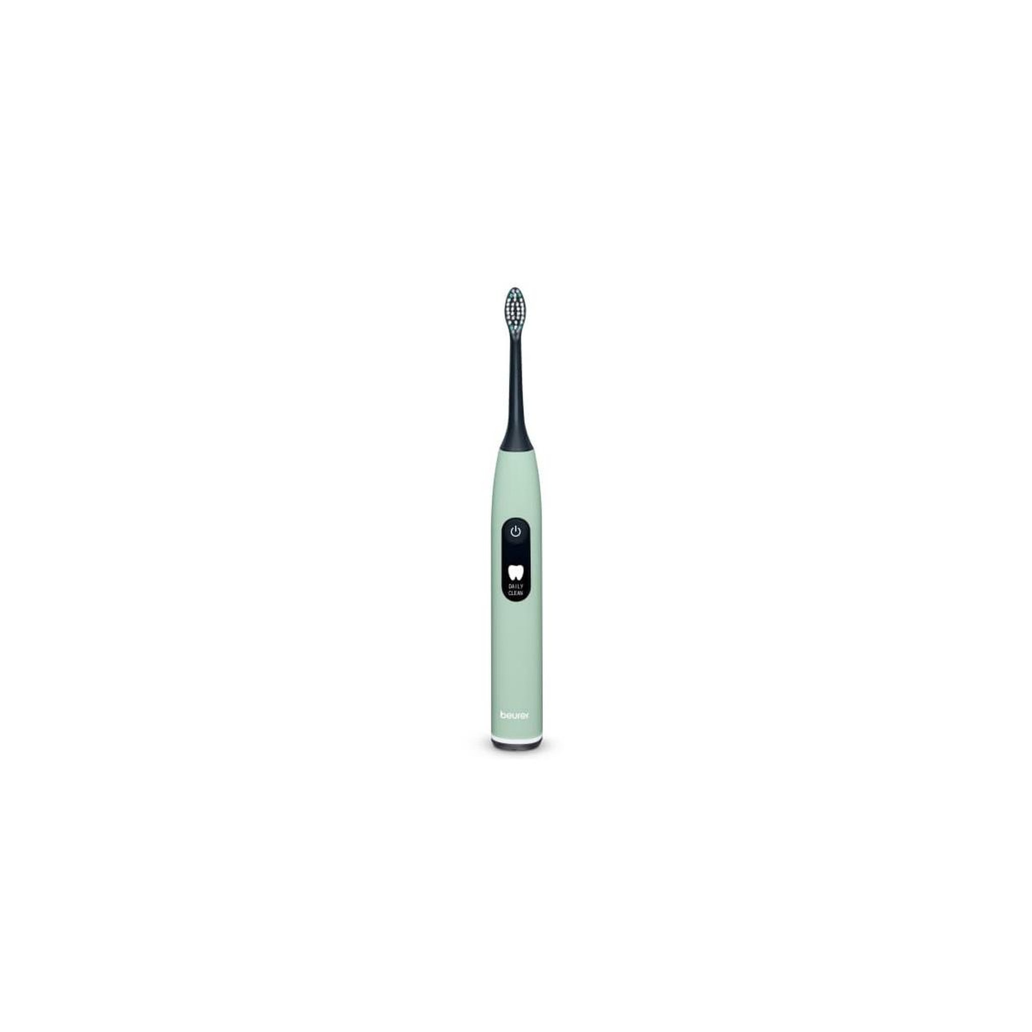 Beurer Beurer sc 50 adulte brosse à dents à ultrasons noir, vert