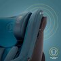 Voir la diapositive 5 : KINDERKRAFT Siège auto rotatif i-Size avec sécurité renforcée et inclinaison facile