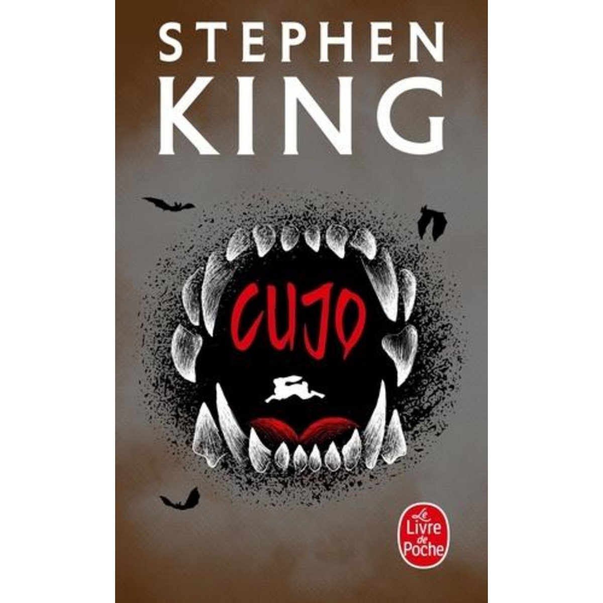 CUJO, King Stephen