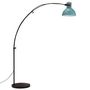 Voir la diapositive 4 : VIDAXL Lampadaire 25 W bleu delave 150 cm E27