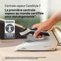 Voir la diapositive 5 : BRAUN Centrale vapeur IS7282BL CareStyle 7 Pro