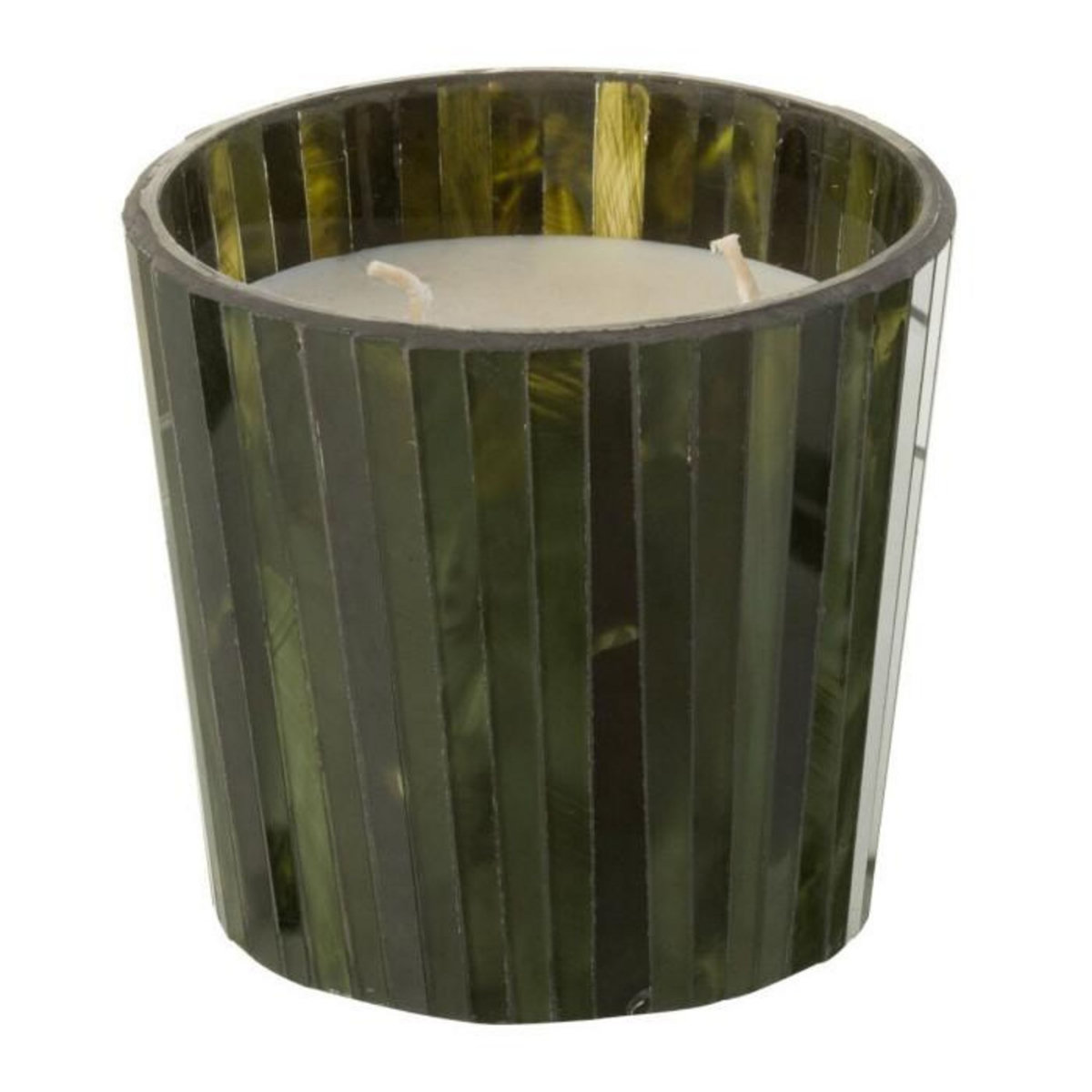 Paris Prix Bougie Parfumée  Noa  11cm Herbal Serenity