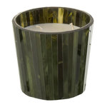 Paris Prix Bougie Parfumée  Noa  11cm Herbal Serenity