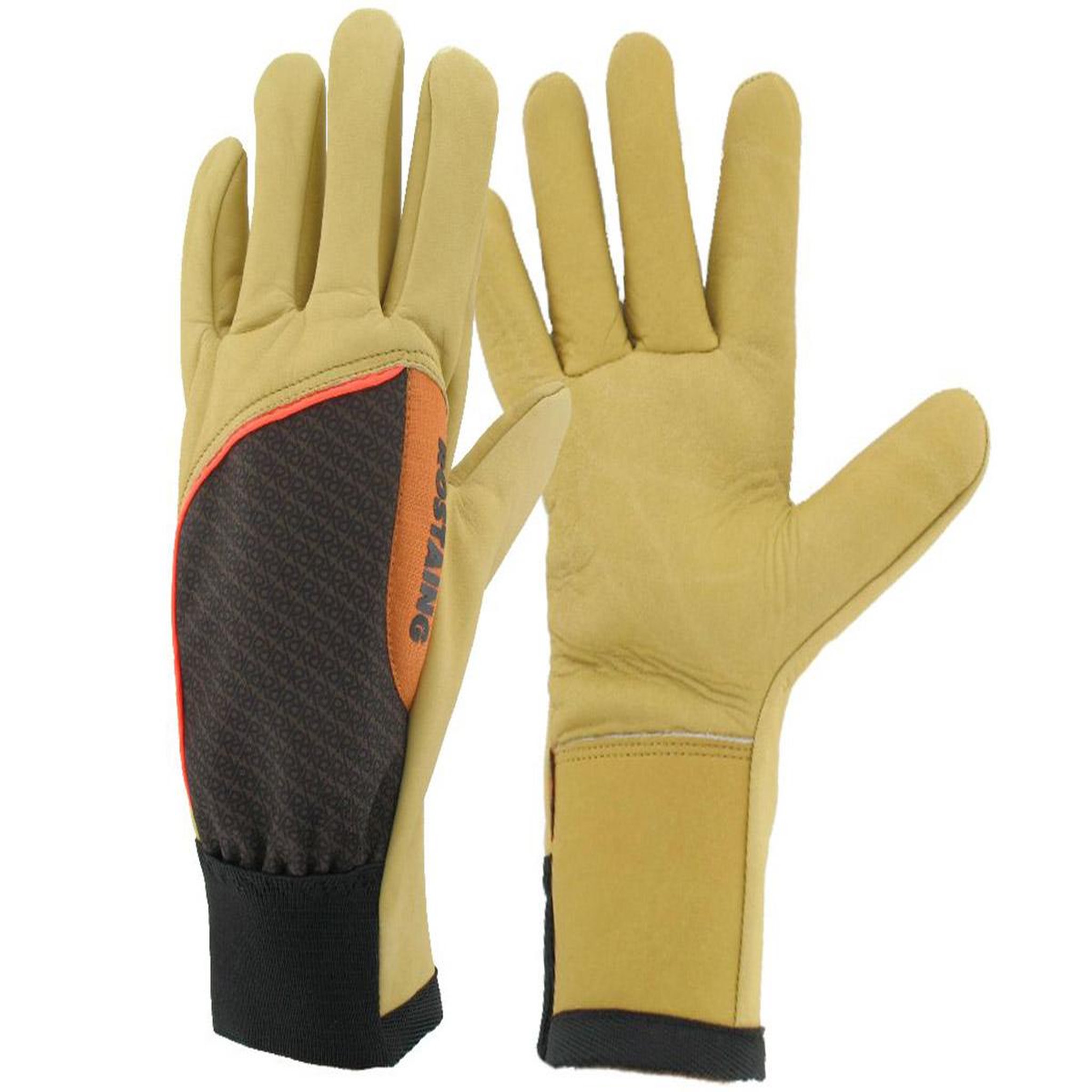 ROSTAING Gants de protection Clôture spécial barbelés T8 - Rostaing