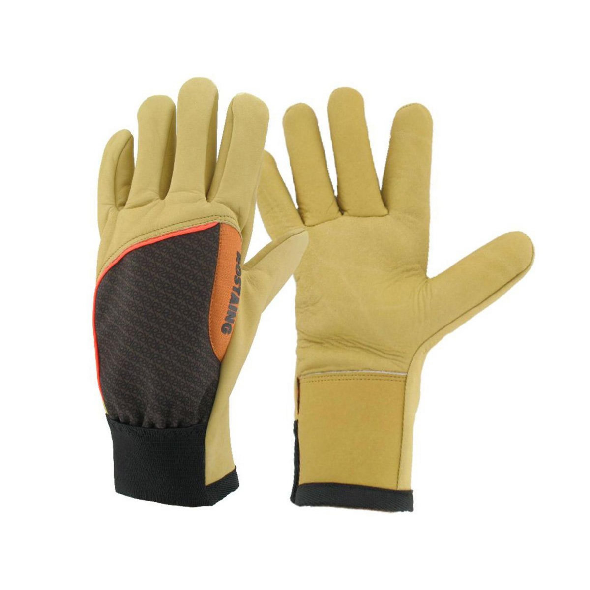 ROSTAING Gants de protection Clôture spécial barbelés T8 - Rostaing