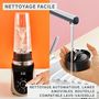 Voir la diapositive 5 : MOULINEX Blender Blend Up LM190AF0