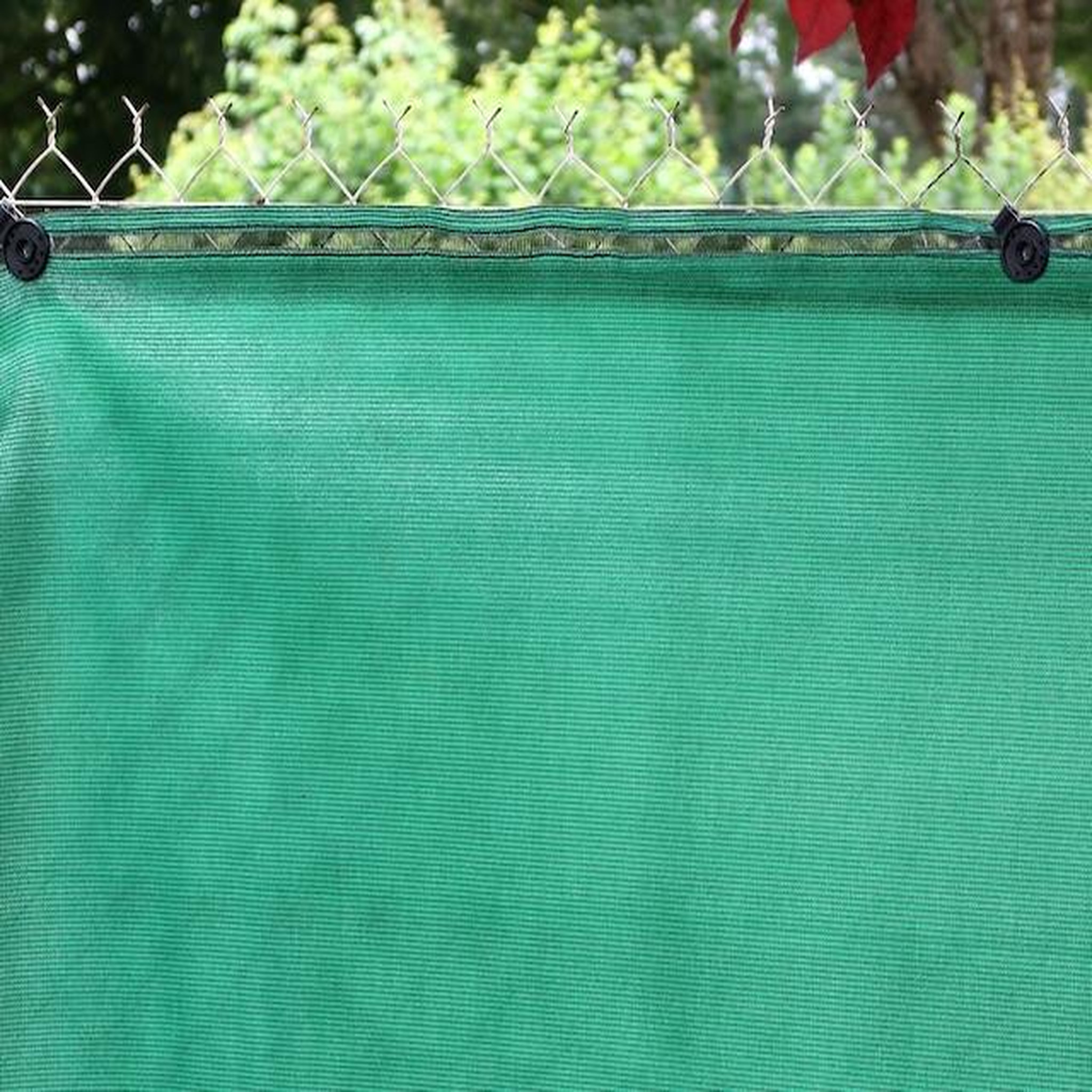 Jany Brise vue - 220GR - 1,20mx3m - vert - Made in France