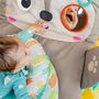 Voir la diapositive 5 : Bright Starts Tapis d'activités Paresseux bébé 