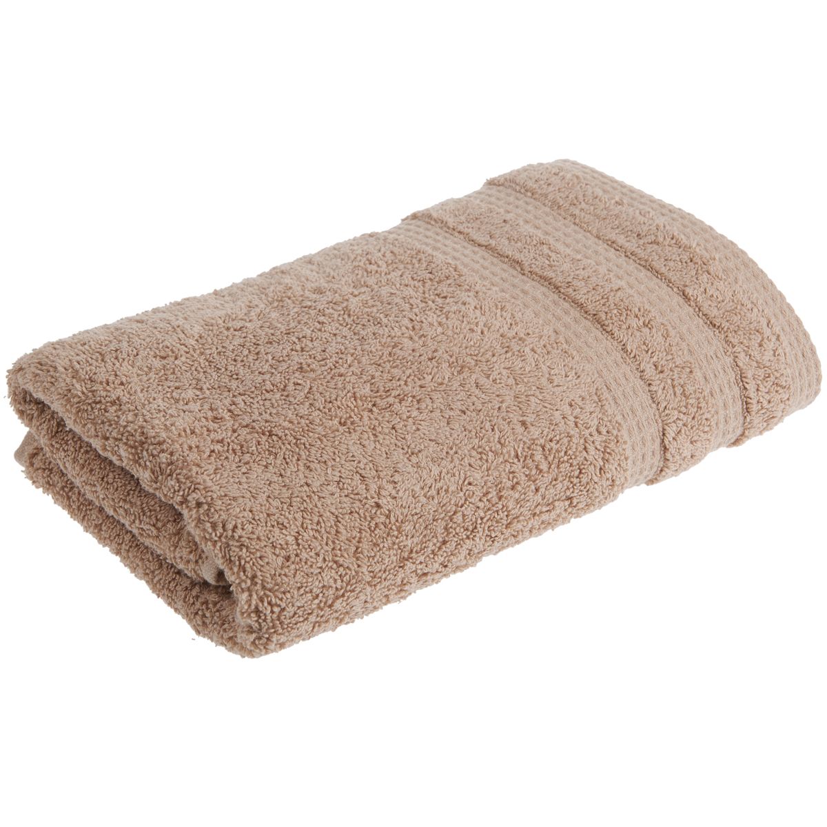 ACTUEL Serviette de toilette en coton bio organic 540gr/m2