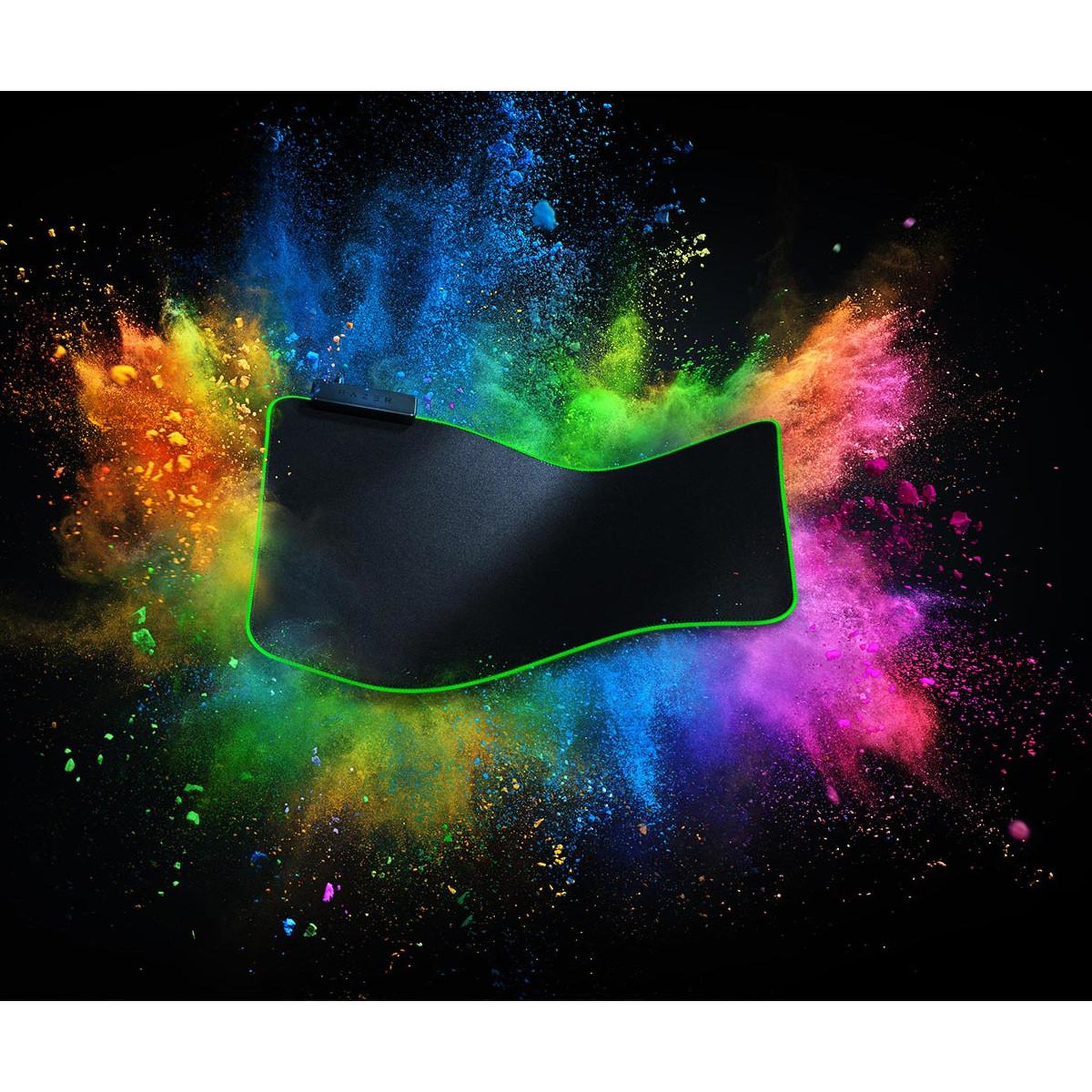 Voir la diapositive 3 : Razer Razer goliathus extended chroma tapis de souris de jeu noir