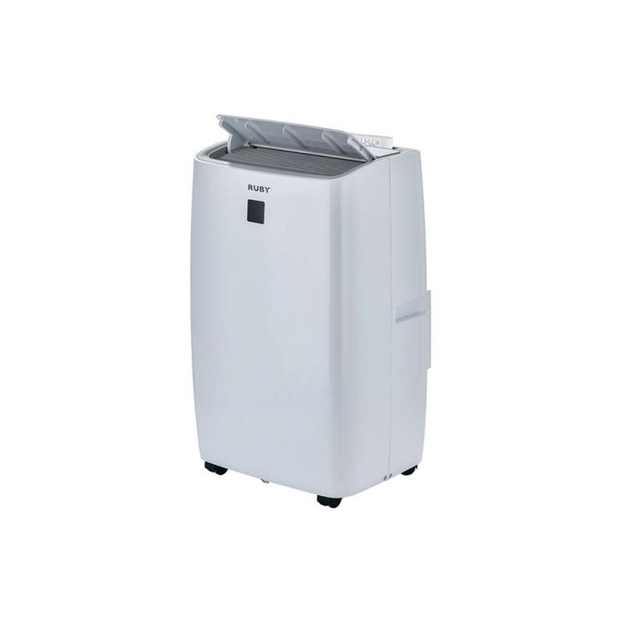 Voir la diapositive 4 : Climatiseur mobile - 12000 btu - wifi - froid et chaud