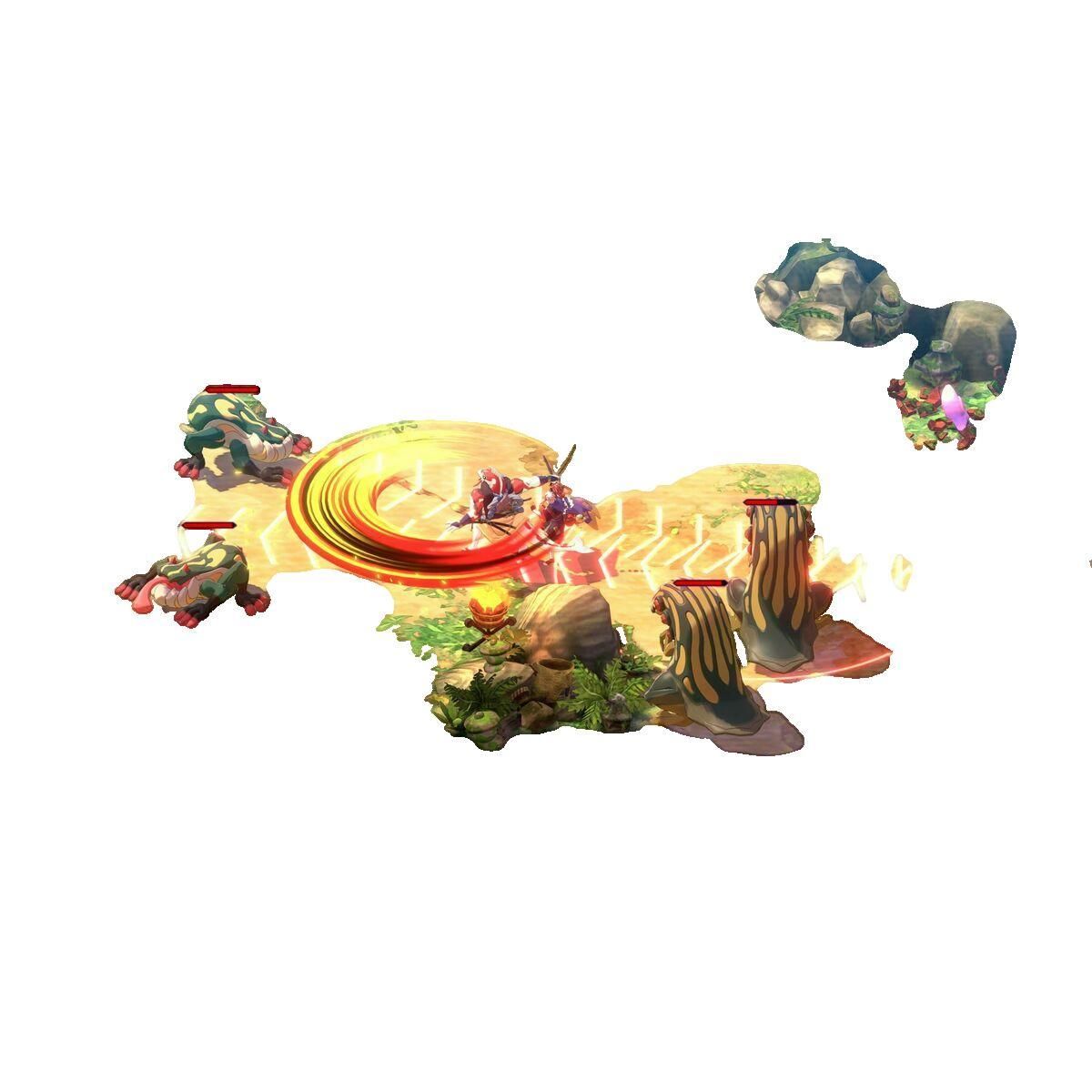 BANDAI NAMCO ENTERTAINMENT Jeu vidéo Bandai Namco Towa and The Guardians Of The Sacred Tree PS5