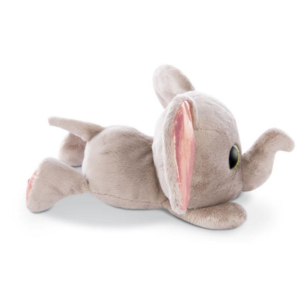 Nici Nici Glubschis Plush Soft Toy Lying Elephant Billi-Balu, 1046924