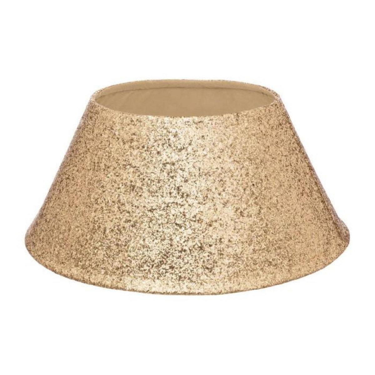 FEERIC LIGHT & CHRISTMAS Pied de Sapin  Paillettes  56cm Or