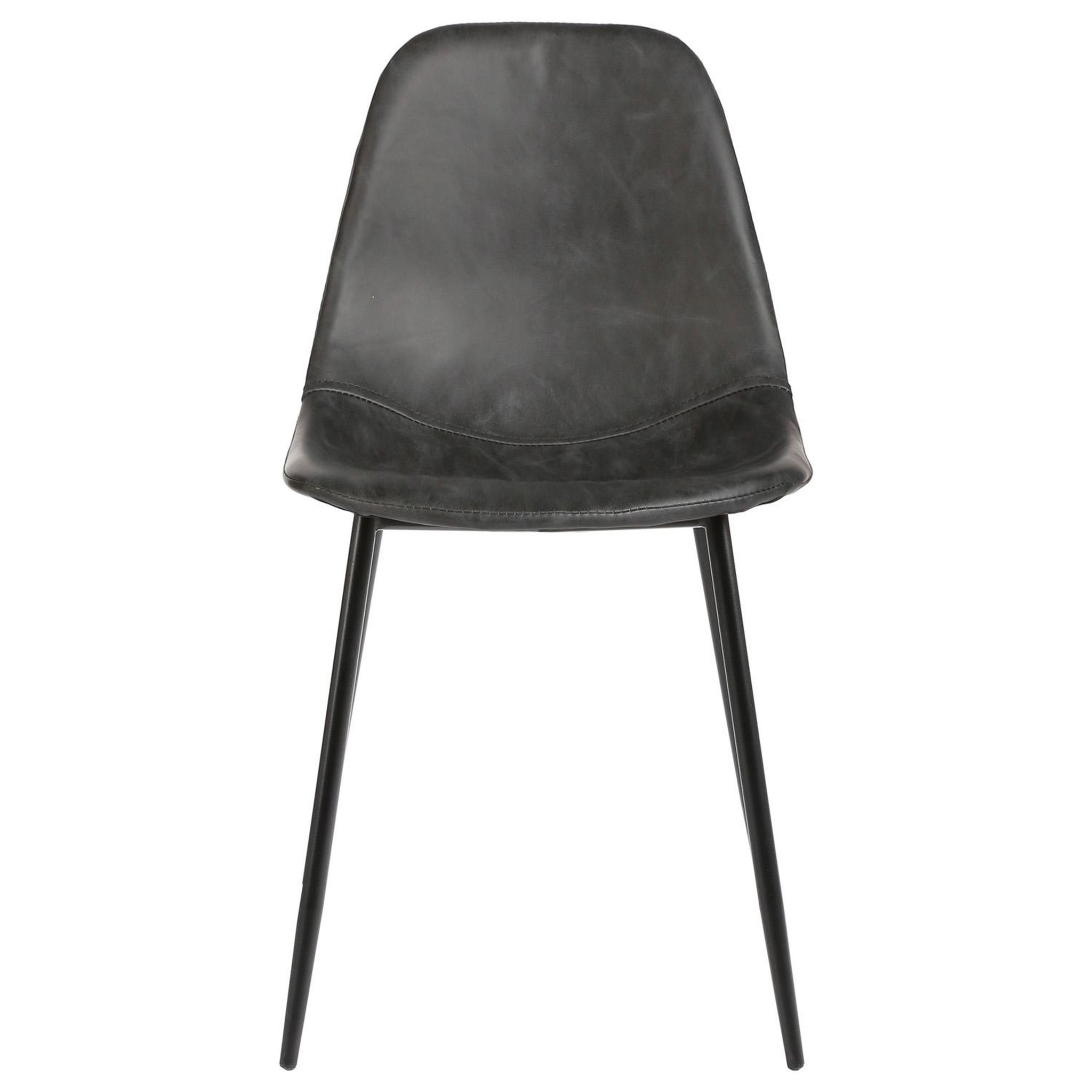 Voir la diapositive 3 : ATMOSPHERA Chaise vintage Vladi - H. 82 cm