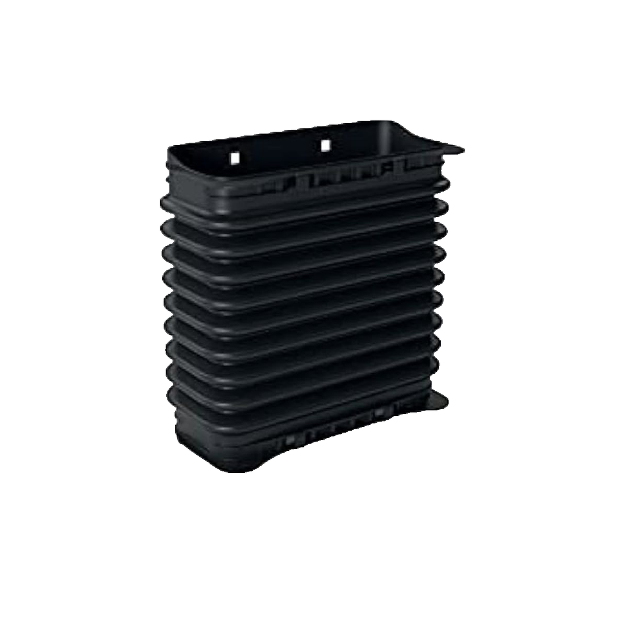BOSCH Connecteur de conduit plat hez9vdss2 noir