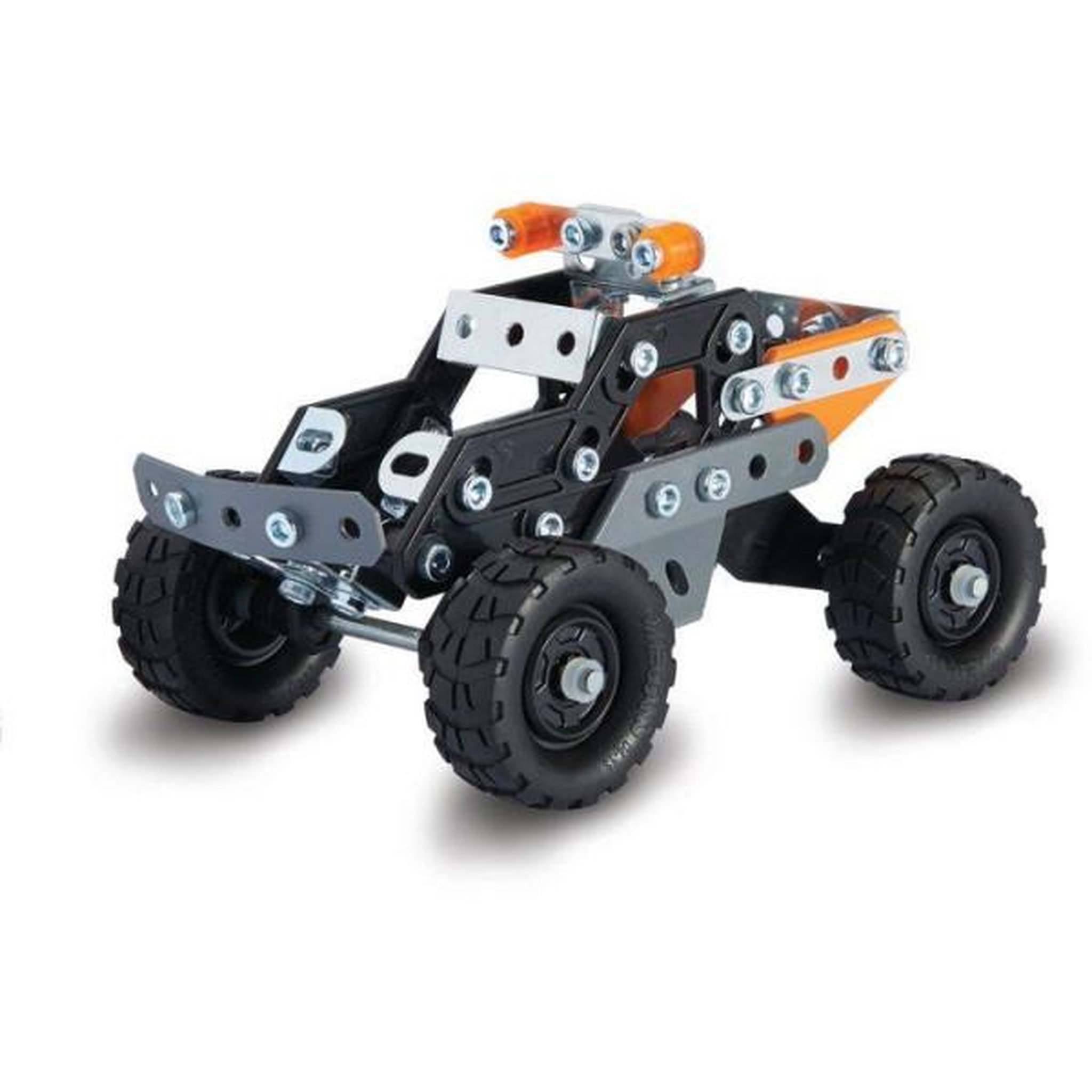 Voir la diapositive 2 : Meccano Meccano - BANDAI - Coffret de construction - Race Truck 10 en 1 - APM11115