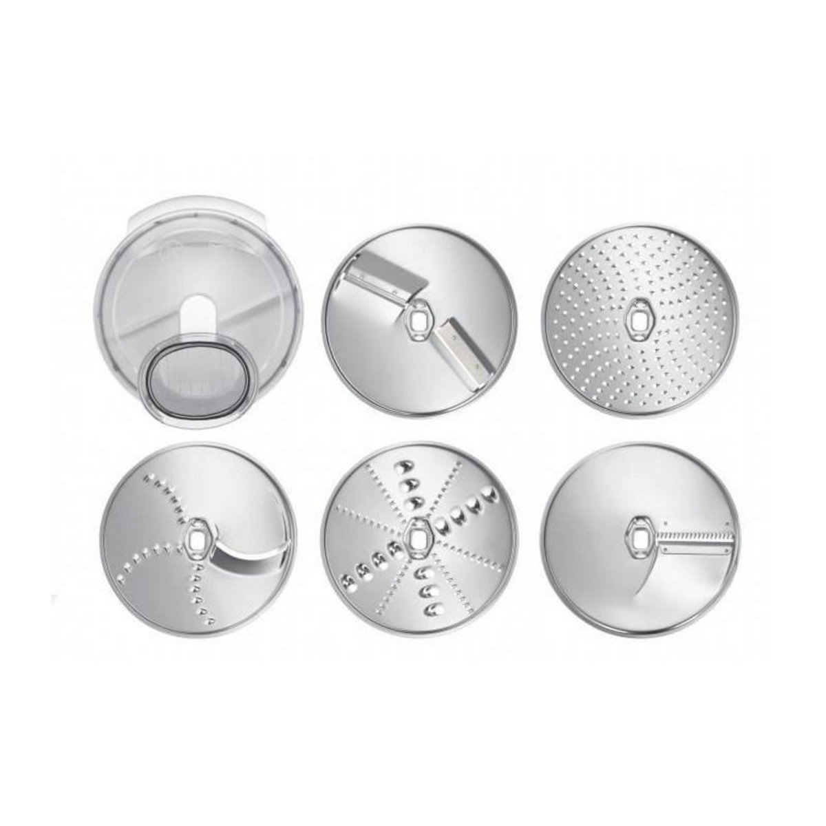 BOSCH 01- ACCESS ROBOT CULINAIRE BOSCH MUZ5VL1