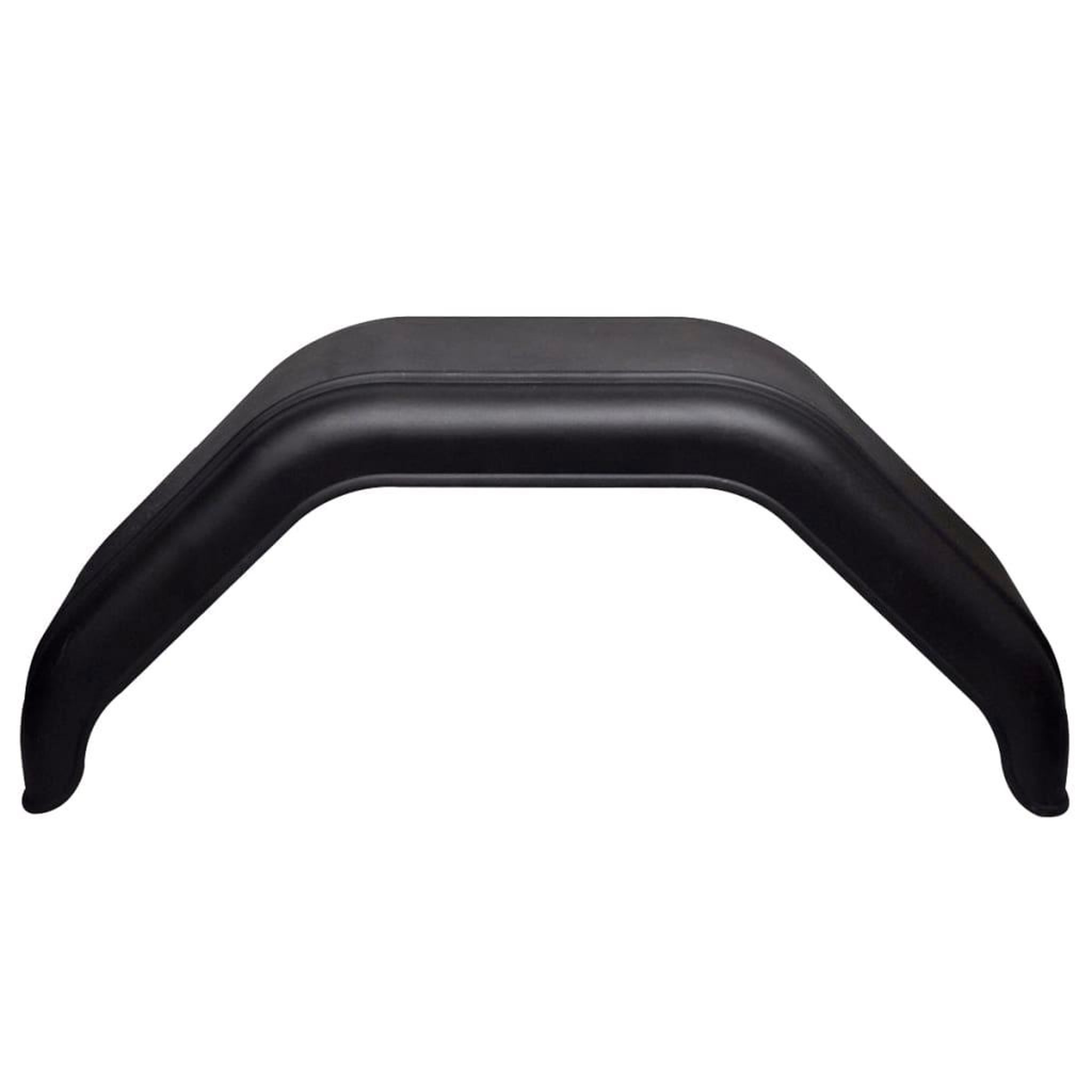 Voir la diapositive 2 : VIDAXL Garde-boue 2 pcs pour roues de remorque 220 x 760 mm