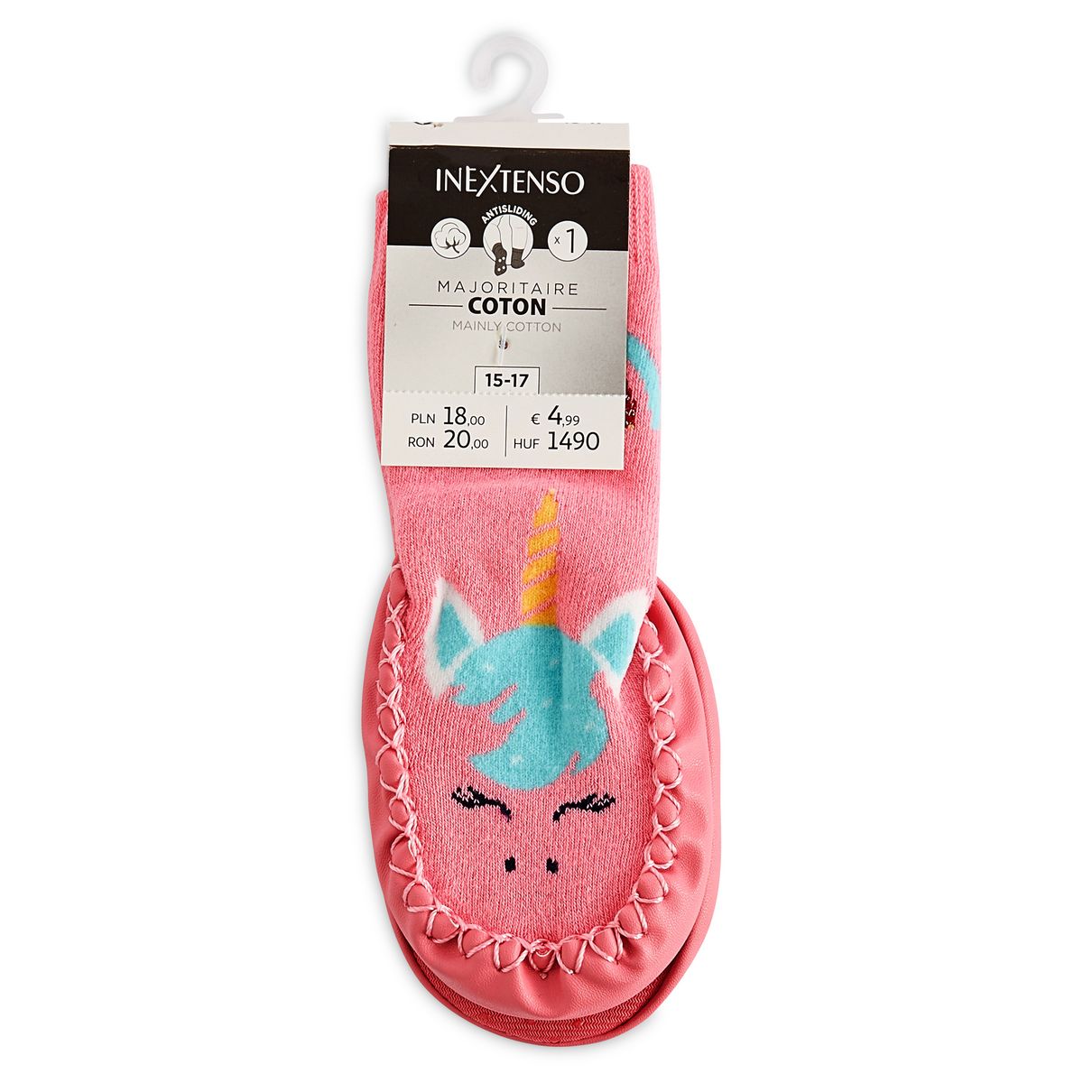 INEXTENSO Chaussettes bébé fille