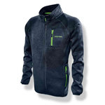FESTOOL Veste sweat polaire polyester bleu TL FESTOOL 204010