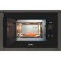 Voir la diapositive 5 : Whirlpool Micro ondes grill encastrable WMF200GNB