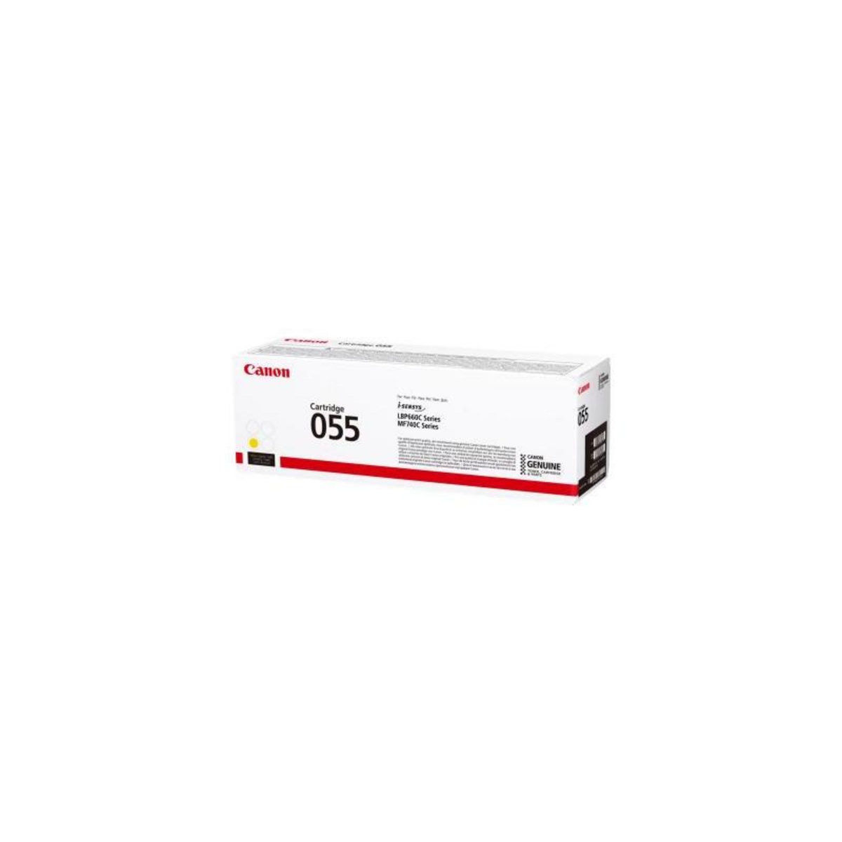 Canon Canon Cartridge 055 Yellow Gelb (3013C002)