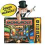 Voir la diapositive 2 : HASBRO Monopoly Empire, pions argents version 2015