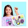 Voir la diapositive 6 : Canal Toys Canal Toys - Airbrush Art - Kit de Fashion Design Kit avec spray électronique, pochoirs et feutres - AIR 016