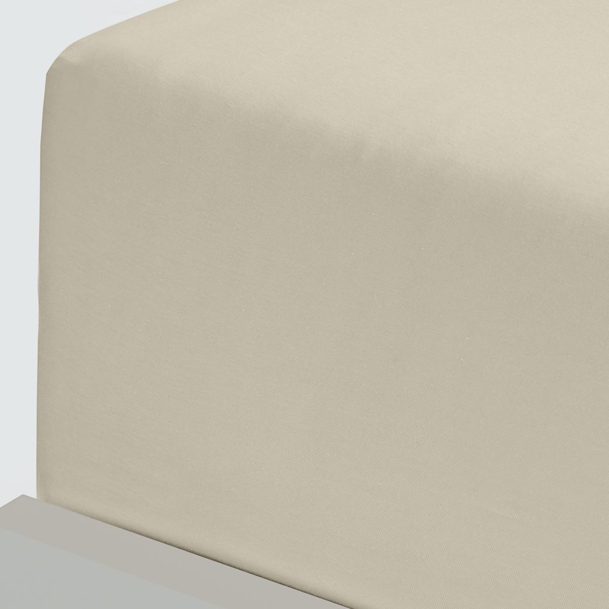 Voir la diapositive 1 : Sensei Maison Drap housse en flanelle de coton bonnet 30 cm KLAPPEN