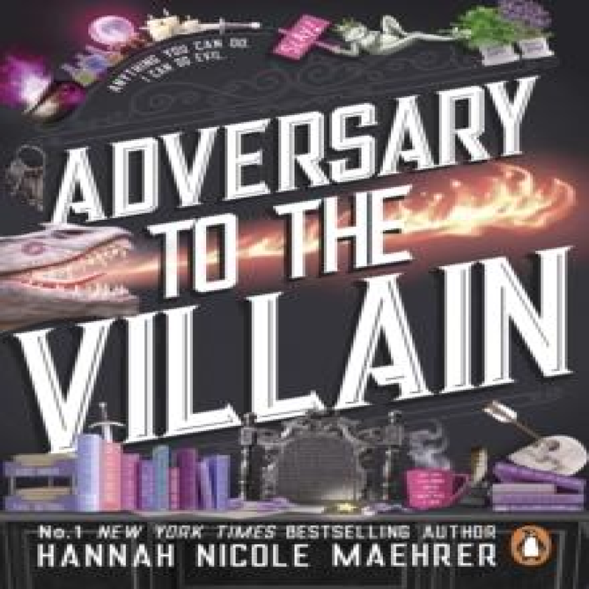 LIVRES Adversary to the Villain
