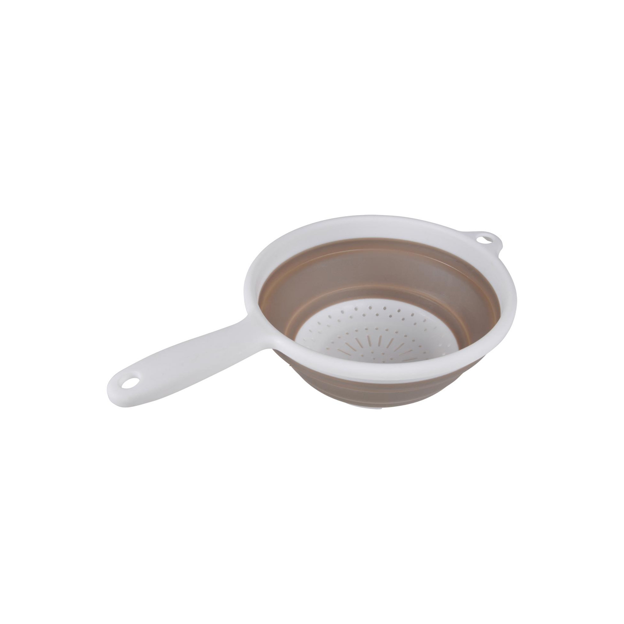 Eden Passoire retractable avec manche taupe