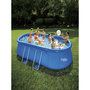 Voir la diapositive 2 : Habitat et Jardin Piscine autoportante - 6.10 x 3.66 x 1.22 m