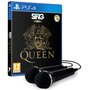 Voir la diapositive 1 : Let's Sing Queen 2 Micros PS4