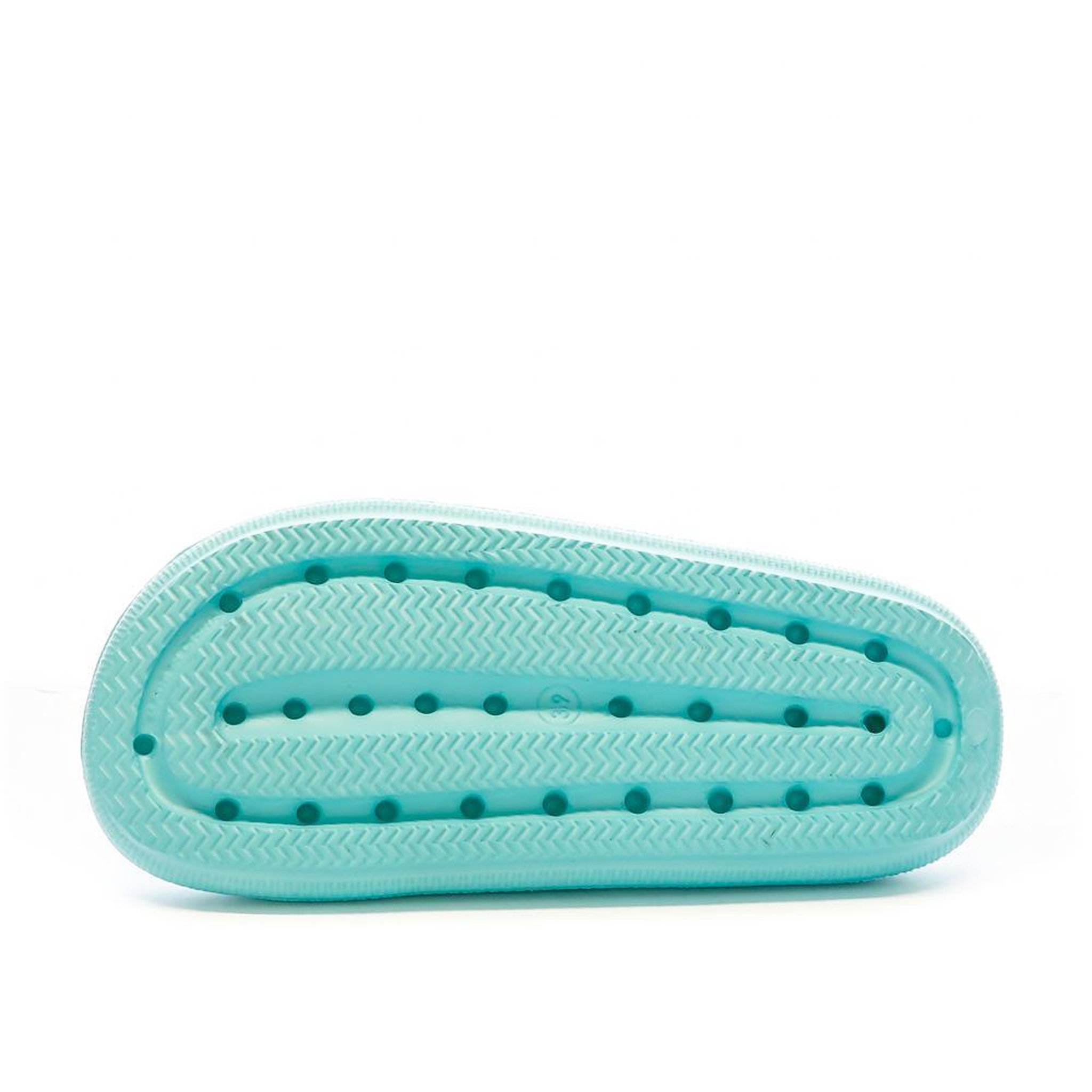 Voir la diapositive 2 : LEMON BAY Claquettes Turquoise Femme Lemon Bay Mood