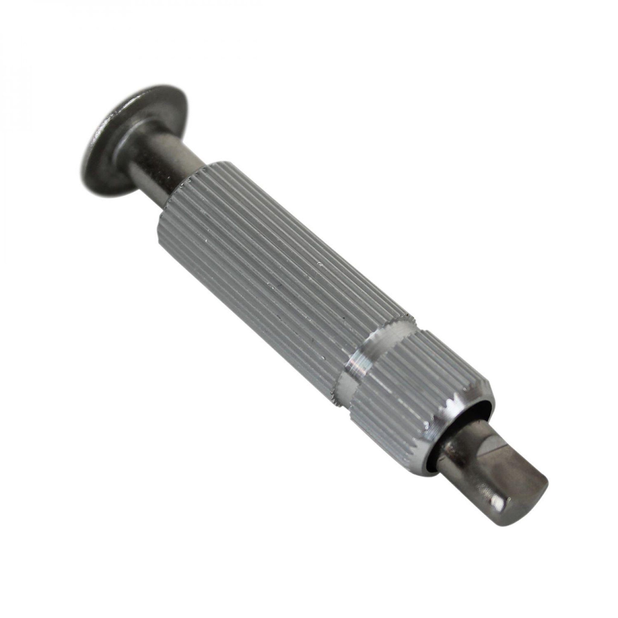 Voir la diapositive 1 : LINXOR Lot de 10 pitons douilles escamotables en inox Ø 12 mm