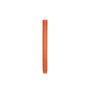 Voir la diapositive 2 : COMPTOIR DE LA BOUGIE Lot de 4 Bougies Bâton  Rustic  24cm Orange Ambre