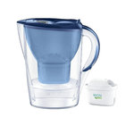 Brita Carafe filtrante Brita Marella +1 Maxtra Pro bleu