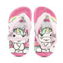 Voir la diapositive 5 : COOL SHOE Tongs Licorne Rose Fille Cool shoe