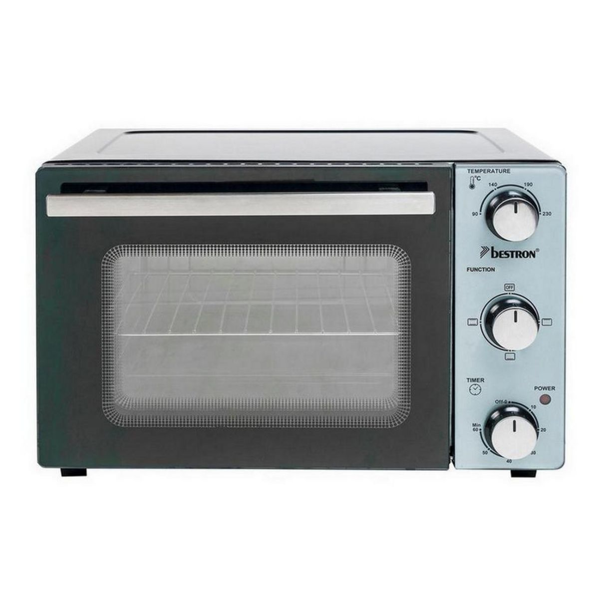 Bestron Four grill 20l 1300w noir/inox - aov20