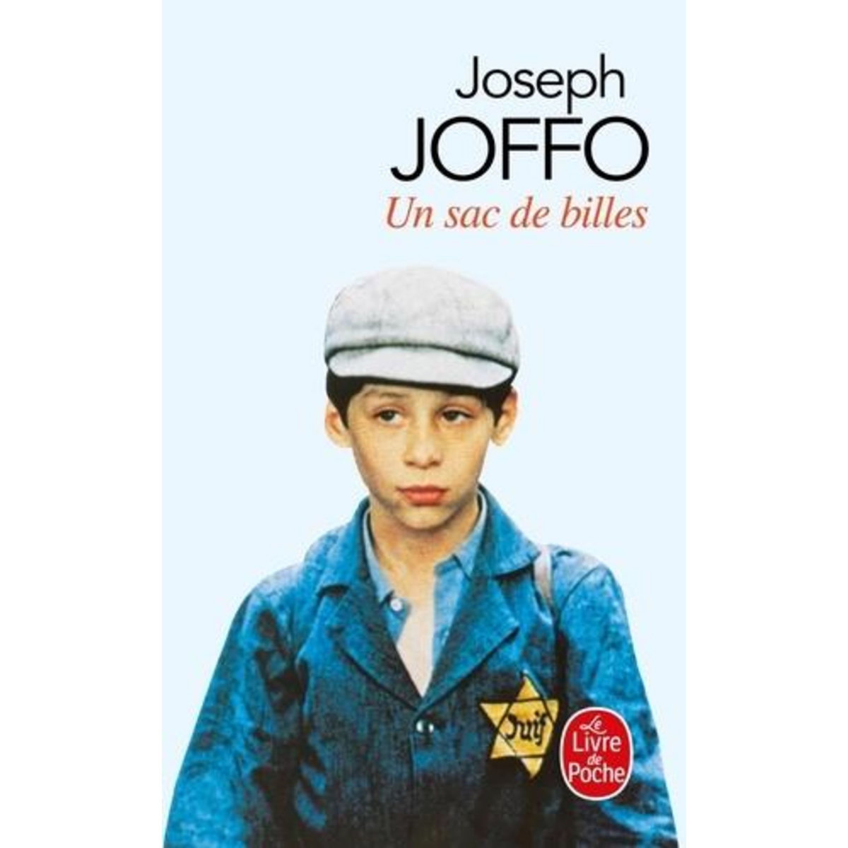 UN SAC DE BILLES, Joffo Joseph
