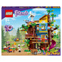Voir la diapositive 1 : LEGO Friends 41703 - La Cabane de l&rsquo;Amitié dans l&rsquo;Arbre